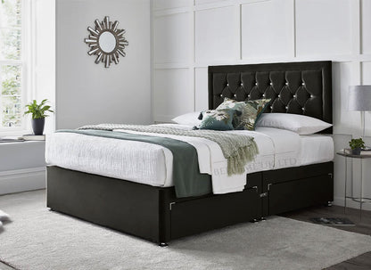 Luxurious Saline Divan Bed