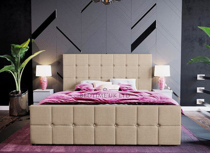 Imperial Casper Panel Bed
