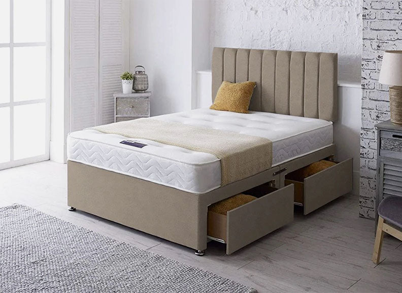 Platinum Bliss Divan Bed