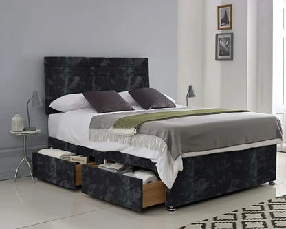 Allure Divan Bed