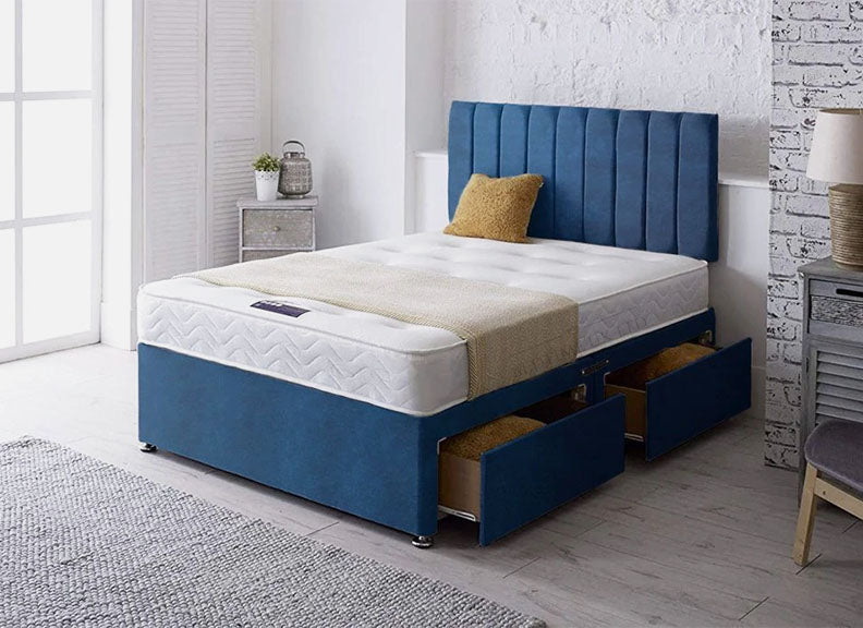 Platinum Bliss Divan Bed