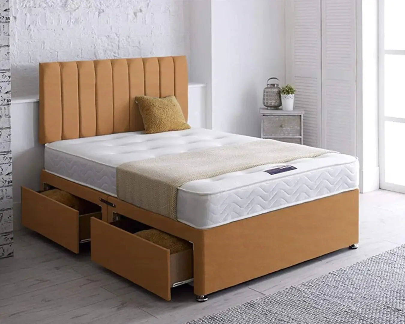 Bliss Divan Bed