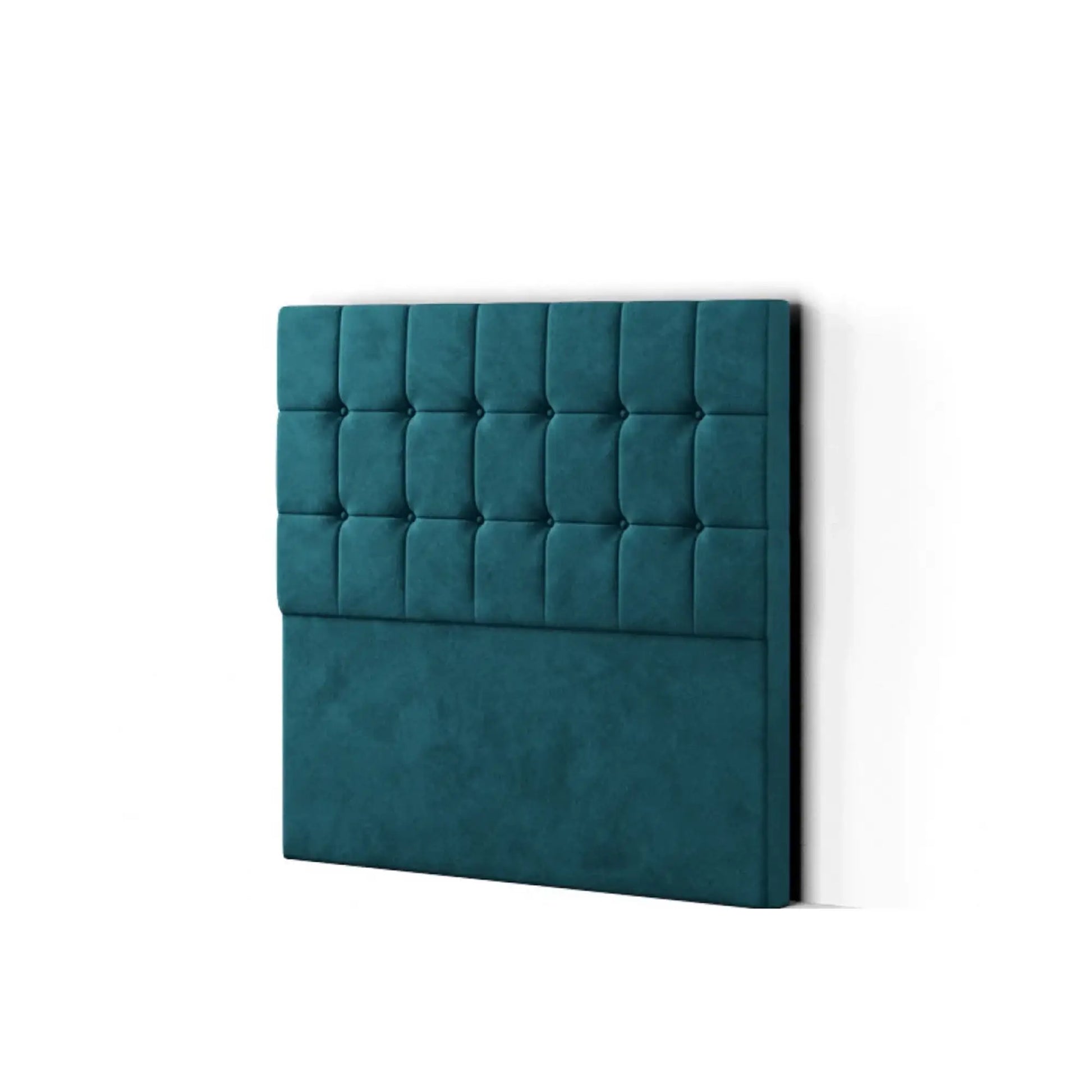 Upholstered-plush-panel-floor-standing-headboard-3ft-single-4ft-small-double-4ft6-double-5ft-king-6ft-super-king-Cream-grey-silver-cream-white