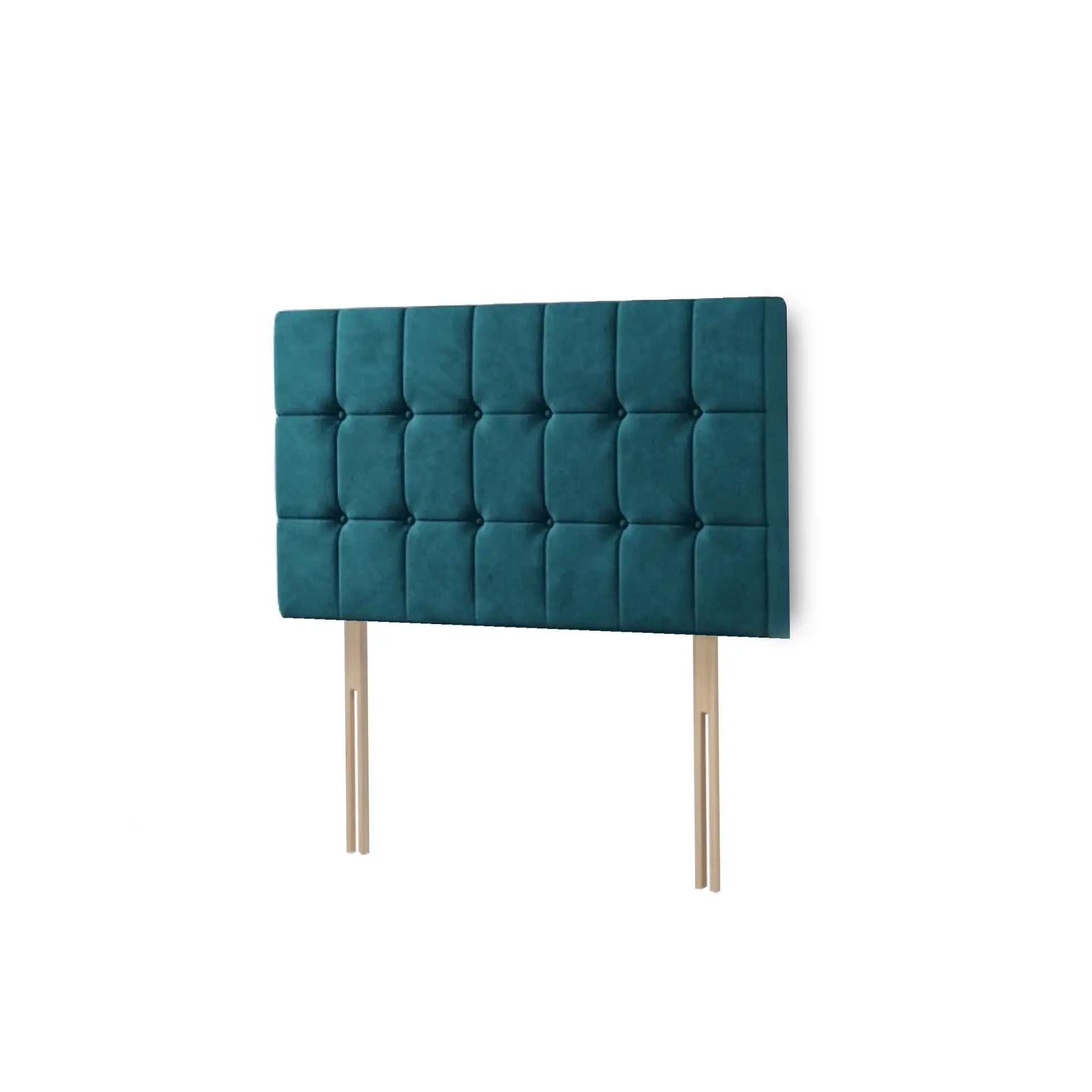 Upholstered-plush-panel-strutted-headboard-3ft-single-4ft-small-double-4ft6-double-5ft-king-6ft-super-king-Cream-grey-silver-cream-white