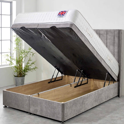 Glory Ottoman Divan Bed