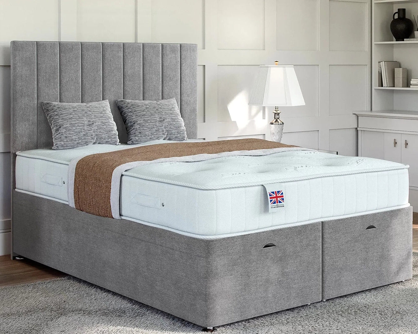 Harper Ottoman Divan