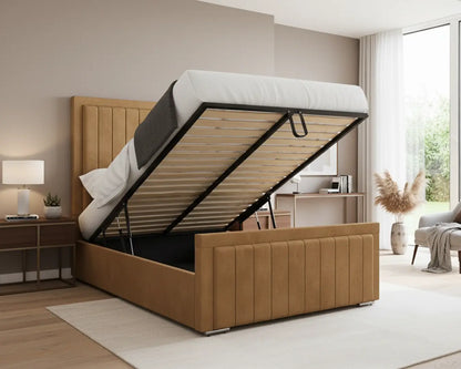 Manor Ottoman Bed