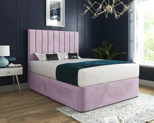 Divan Club Divan Beds – BEDTIME'UK