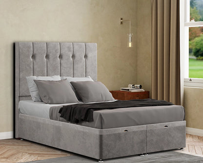 Oasis Ottoman Divan
