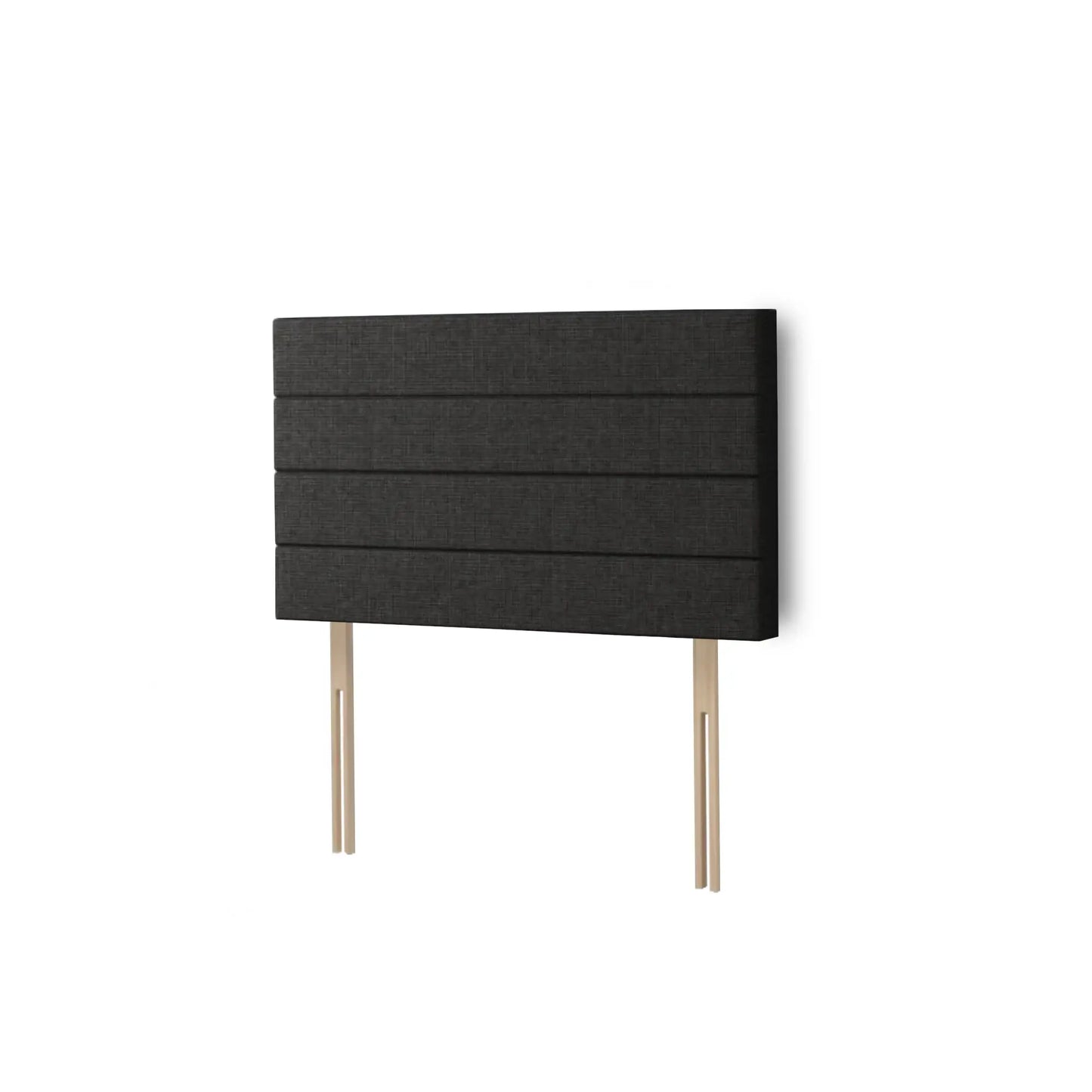 Upholstered-plush-panel-strutted-headboard-3ft-single-4ft-small-double-4ft6-double-5ft-king-6ft-super-king-Cream-grey-silver-cream-white