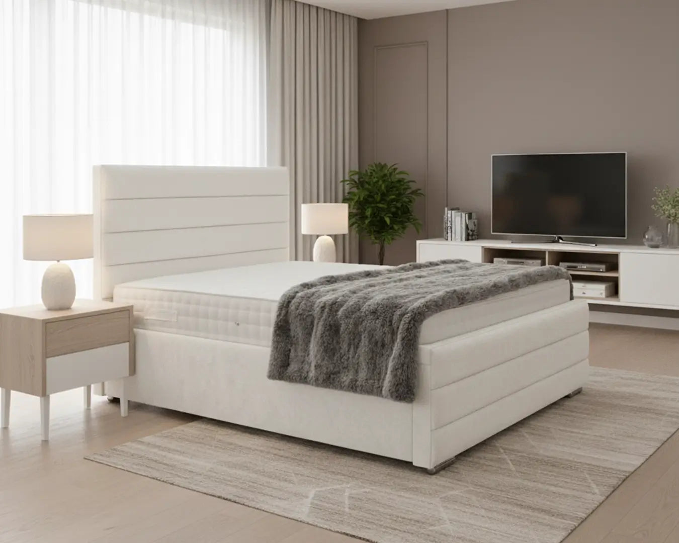 Odin Ottoman Bed