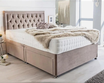 Rose Divan Bed