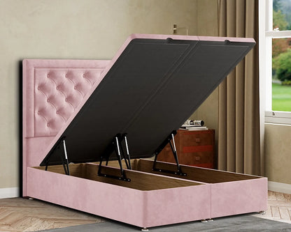 Rose Ottoman Divan