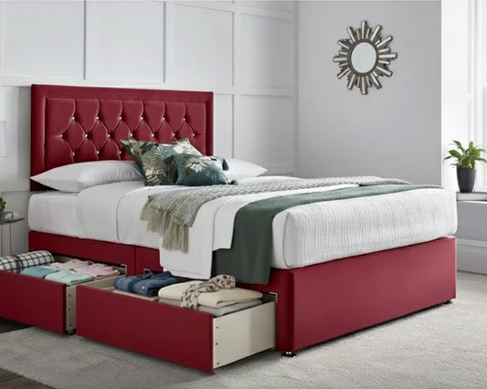 Saline Divan Bed