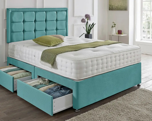Salva Divan Bed
