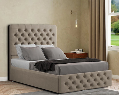 Sierra Ottoman Divan