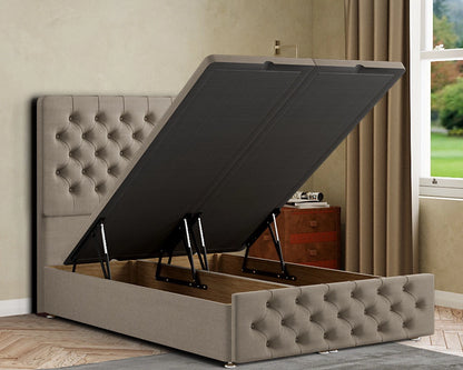 Sierra Ottoman Divan