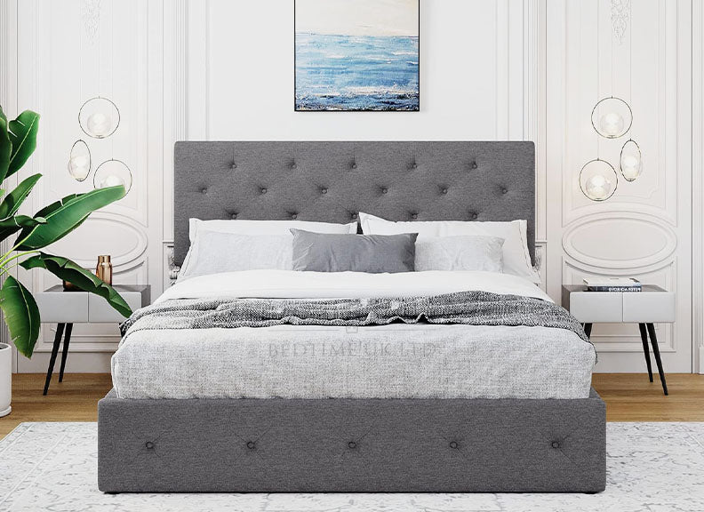Luxurious Hexion Bed