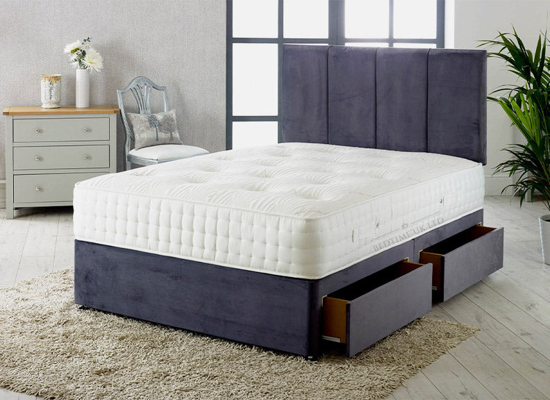 Astonish Tulip Divan Bed