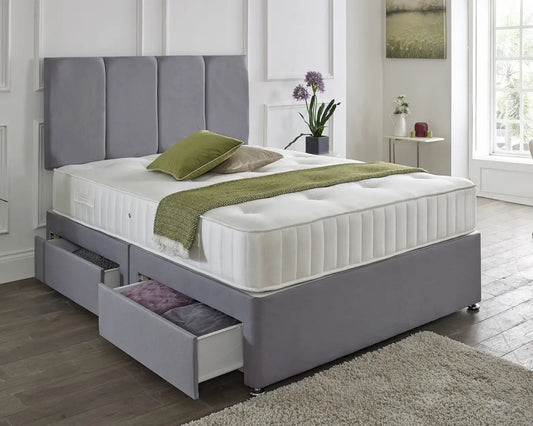 Tulip Divan Bed