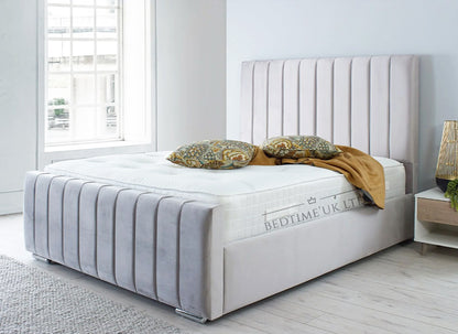 Luxury Harper Panel Bed