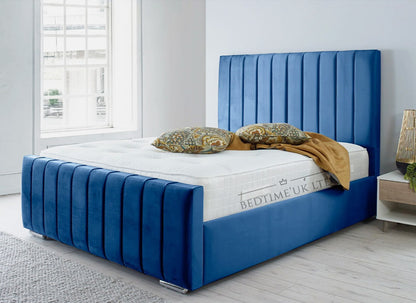 Luxury Harper Panel Bed