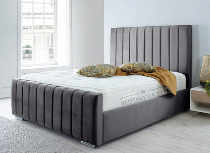 Luxury Harper Panel Bed