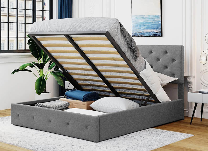 Luxurious Hexion Bed