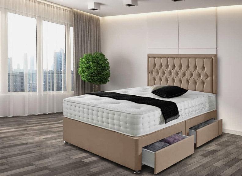 Premium Serene Divan Bed