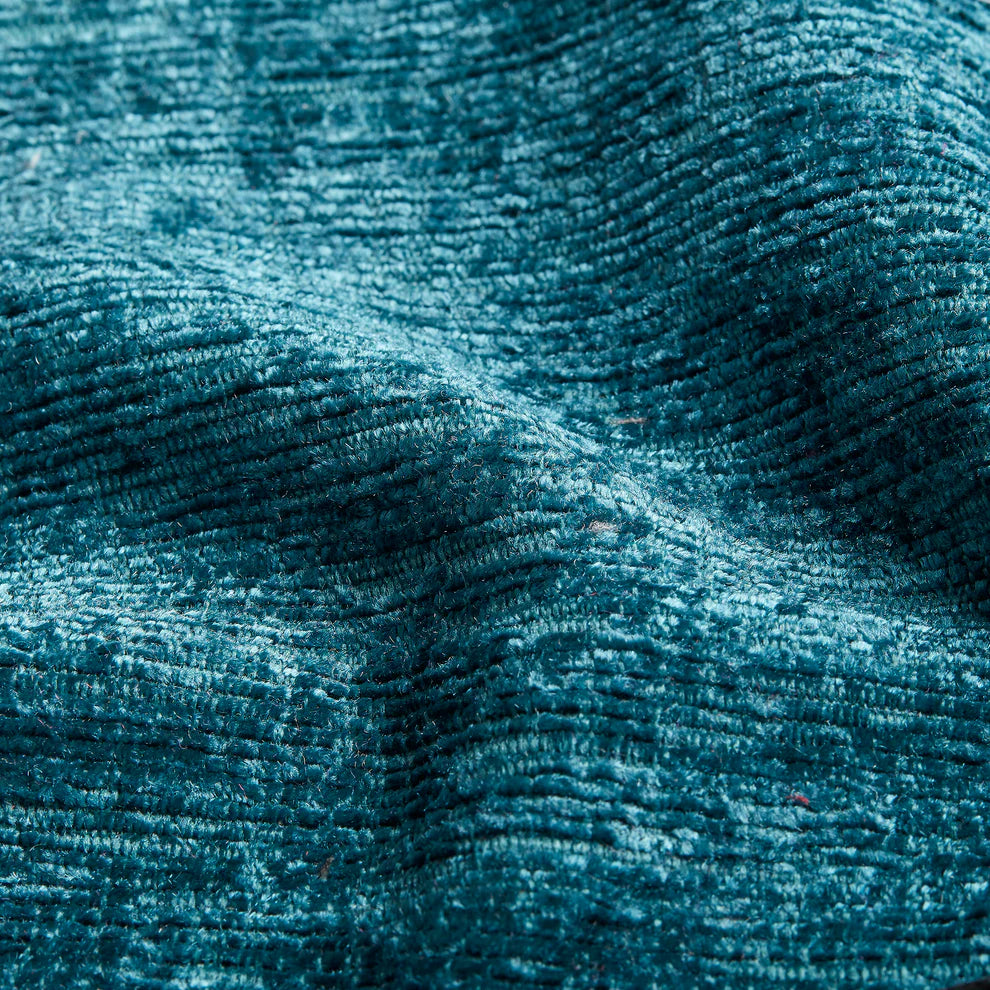 Chenille Teal