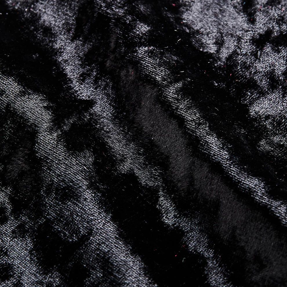 Crushed Black