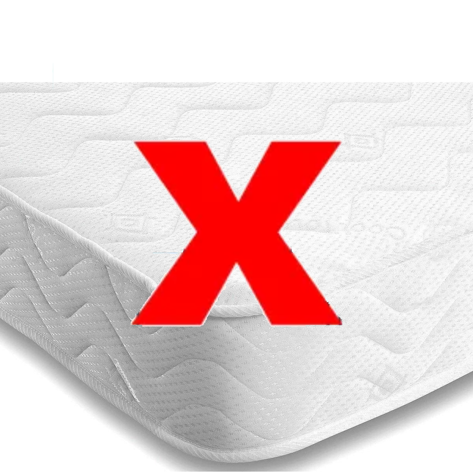 No Mattress