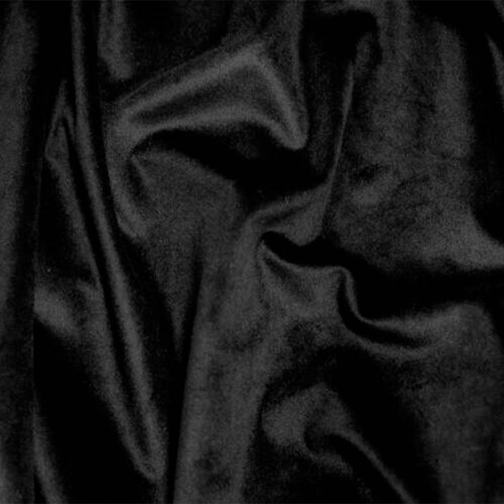 Plush Black