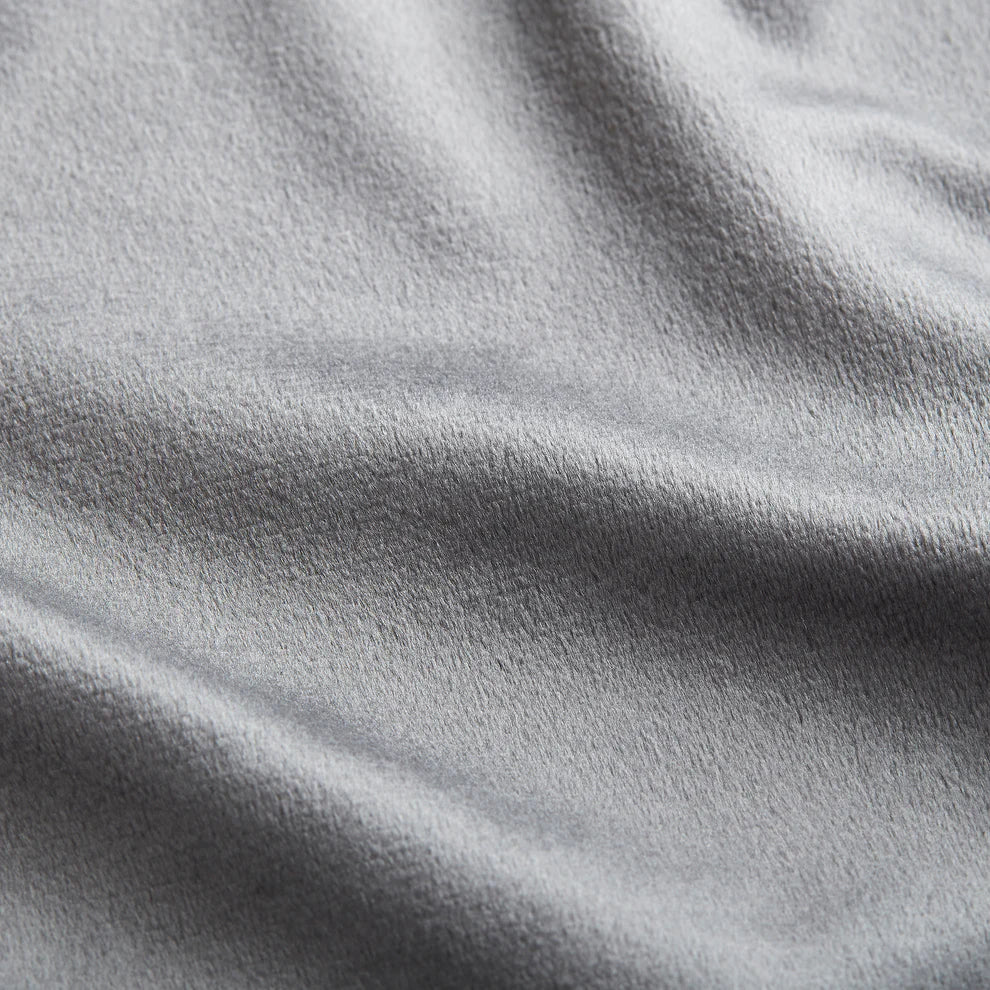 Plush Grey